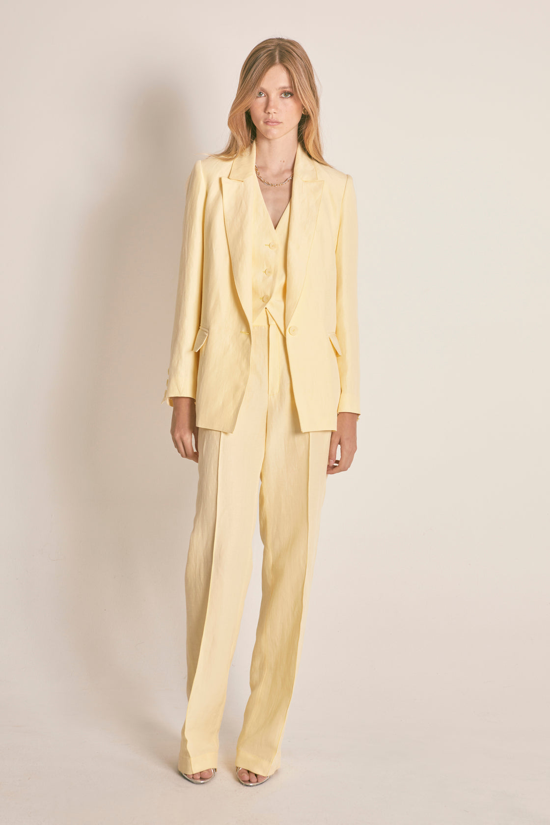 BLAZER VALIERO VAINILLA