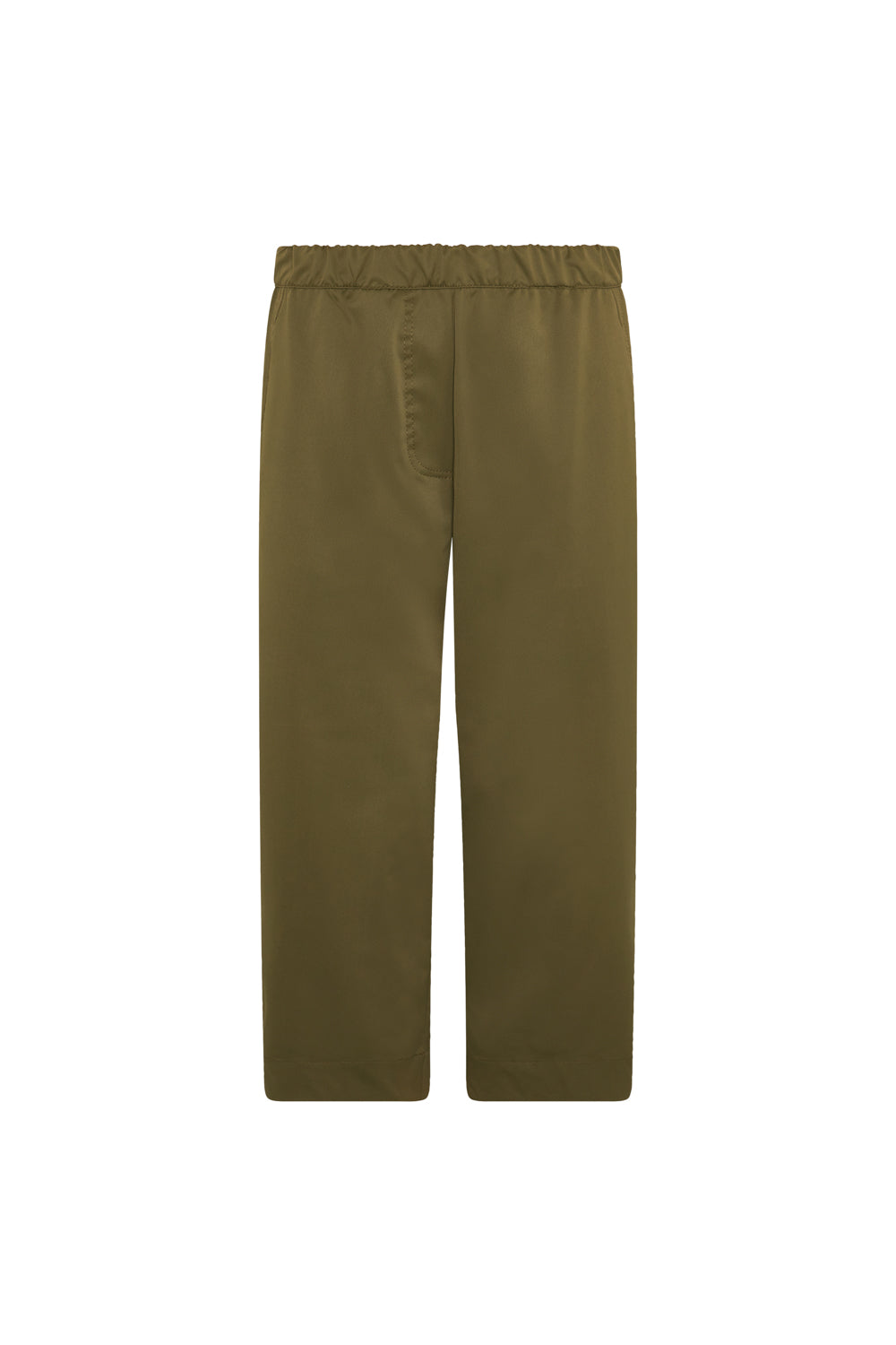 PANTALON FRUNCE ARMY