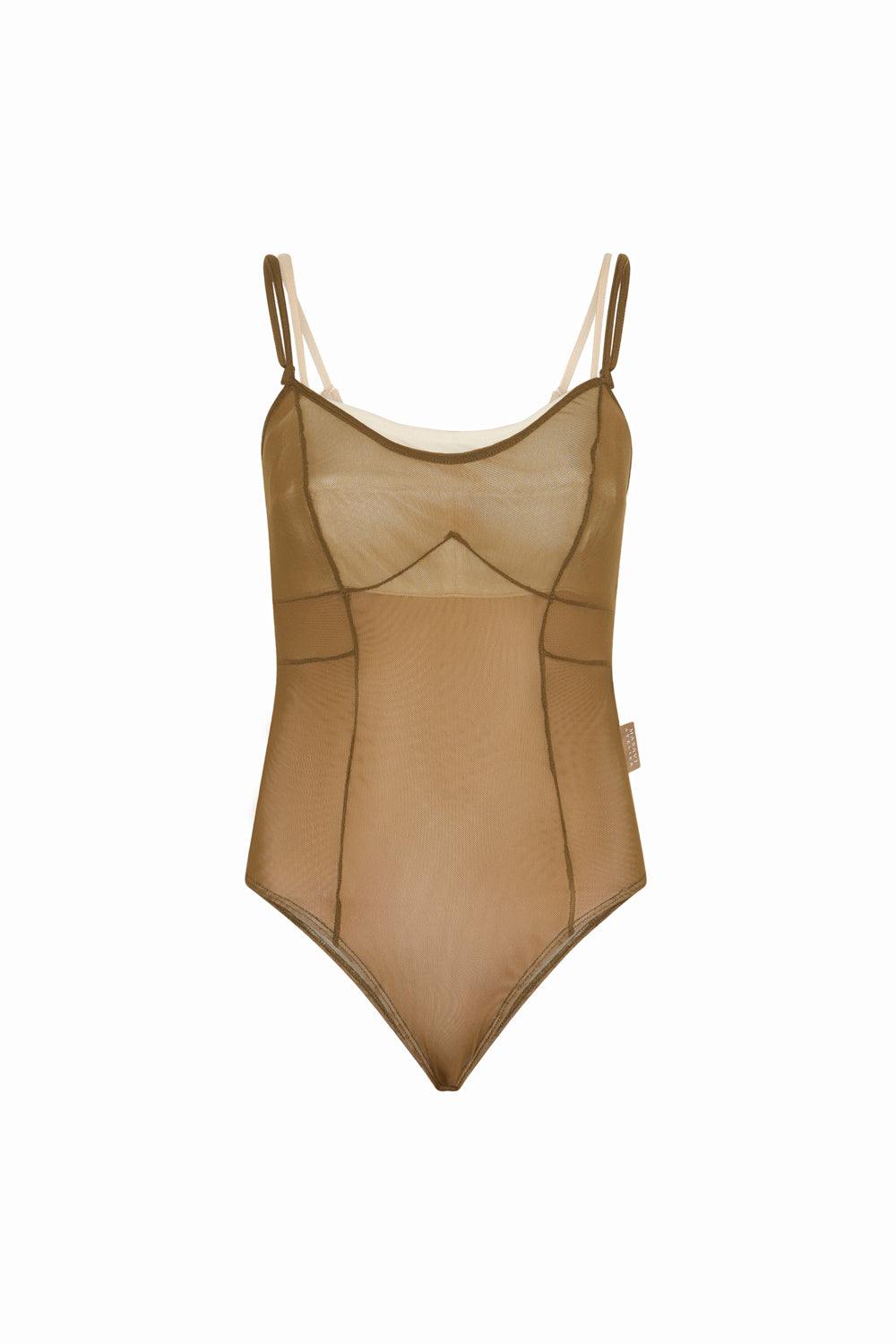 BODY TULL VAPOR KHAKI