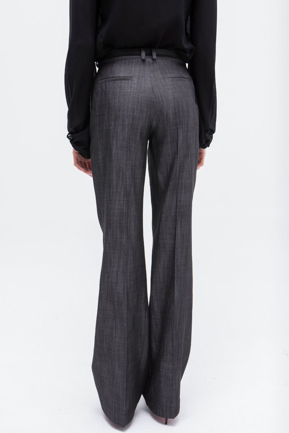 PANTALON KRAKEN DENIM NEGRO