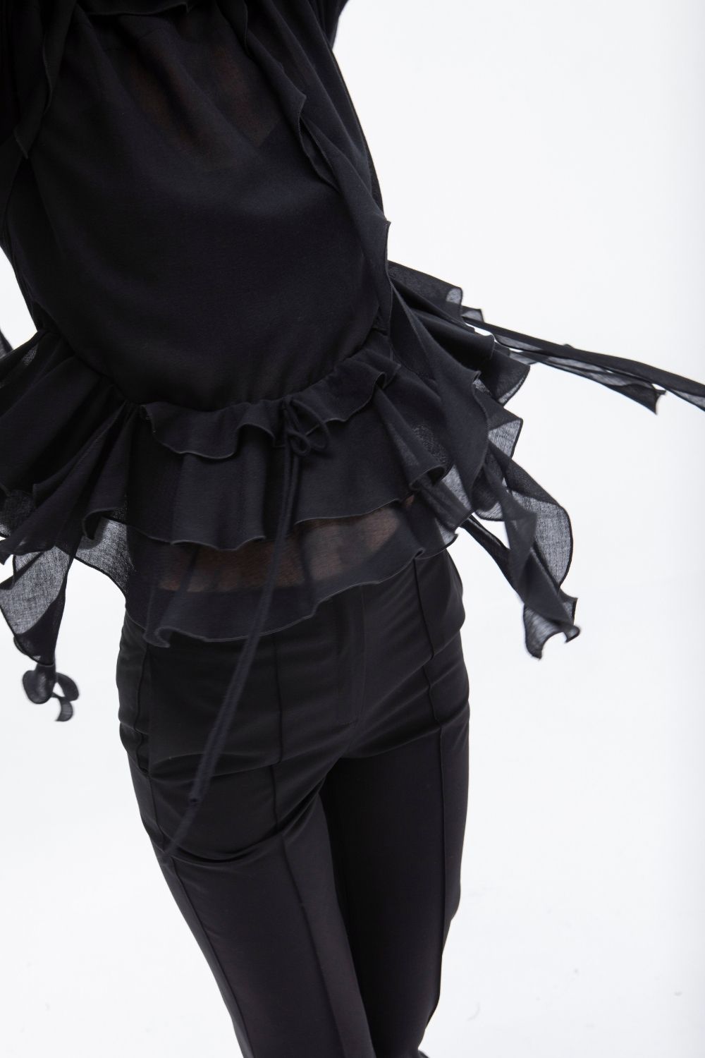 PANLALON TASMANIA NEGRO