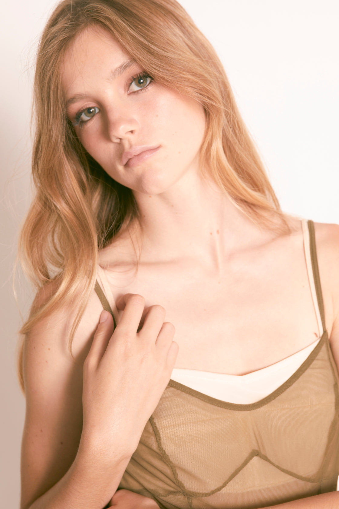 BODY TULL VAPOR KHAKI