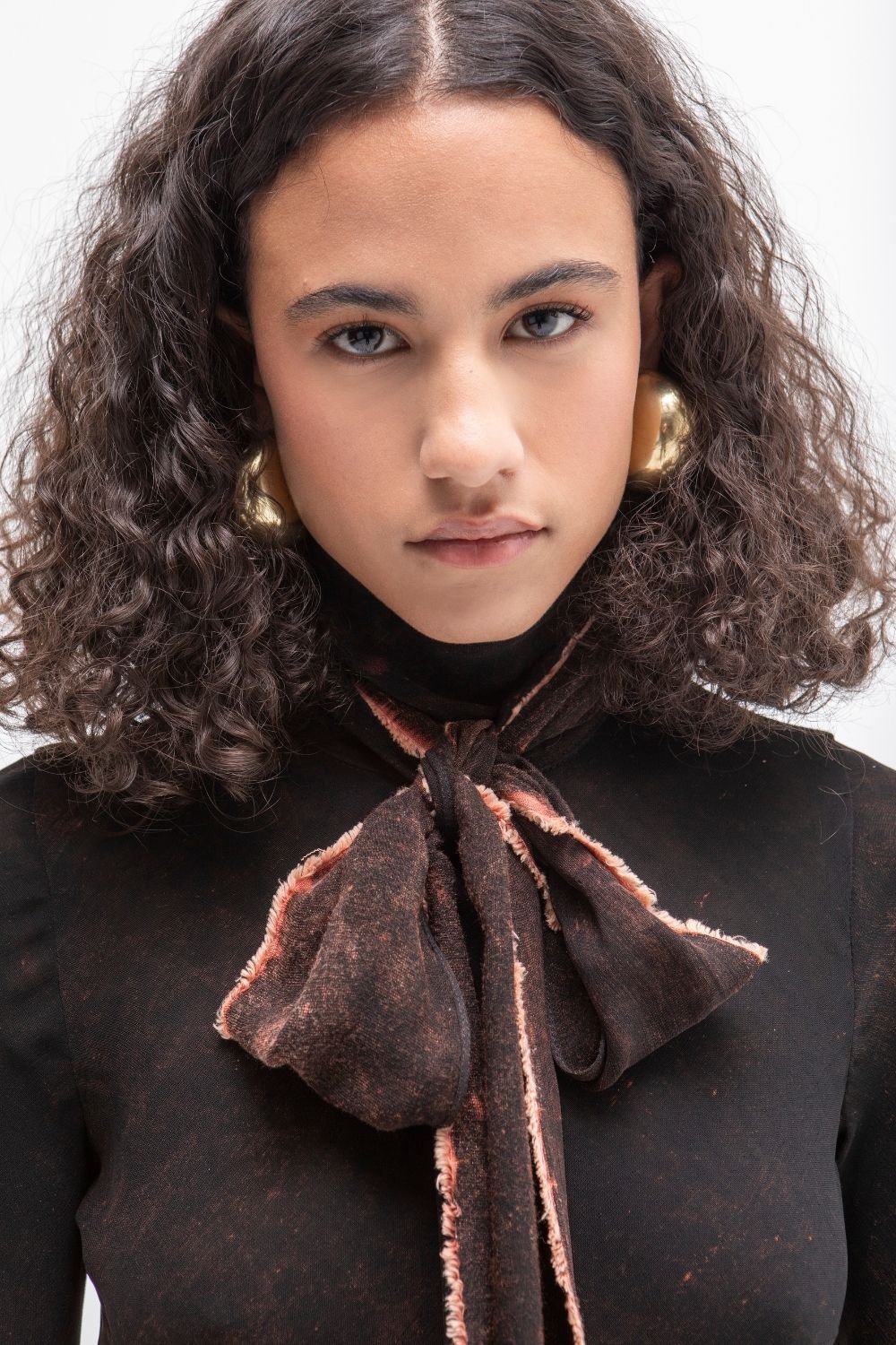 VESTIDO MIDI LAZO ARTEMISIA