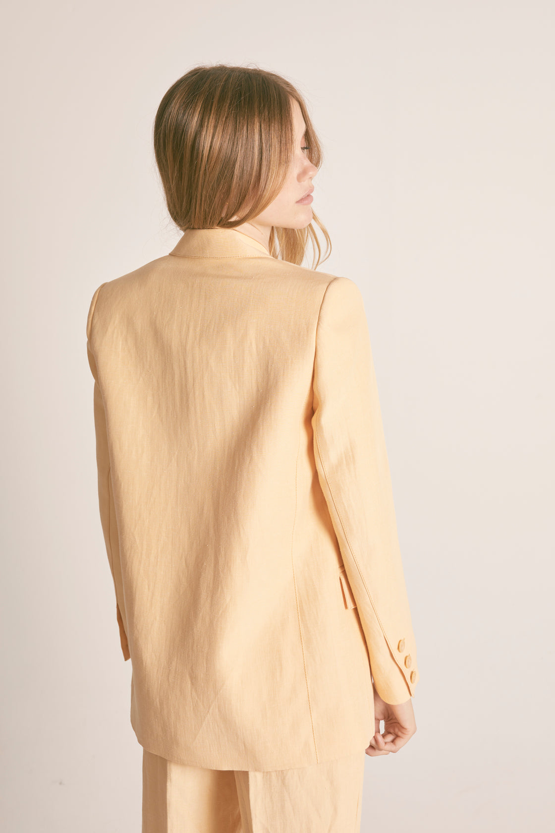 BLAZER VALIERO MELOCOTON