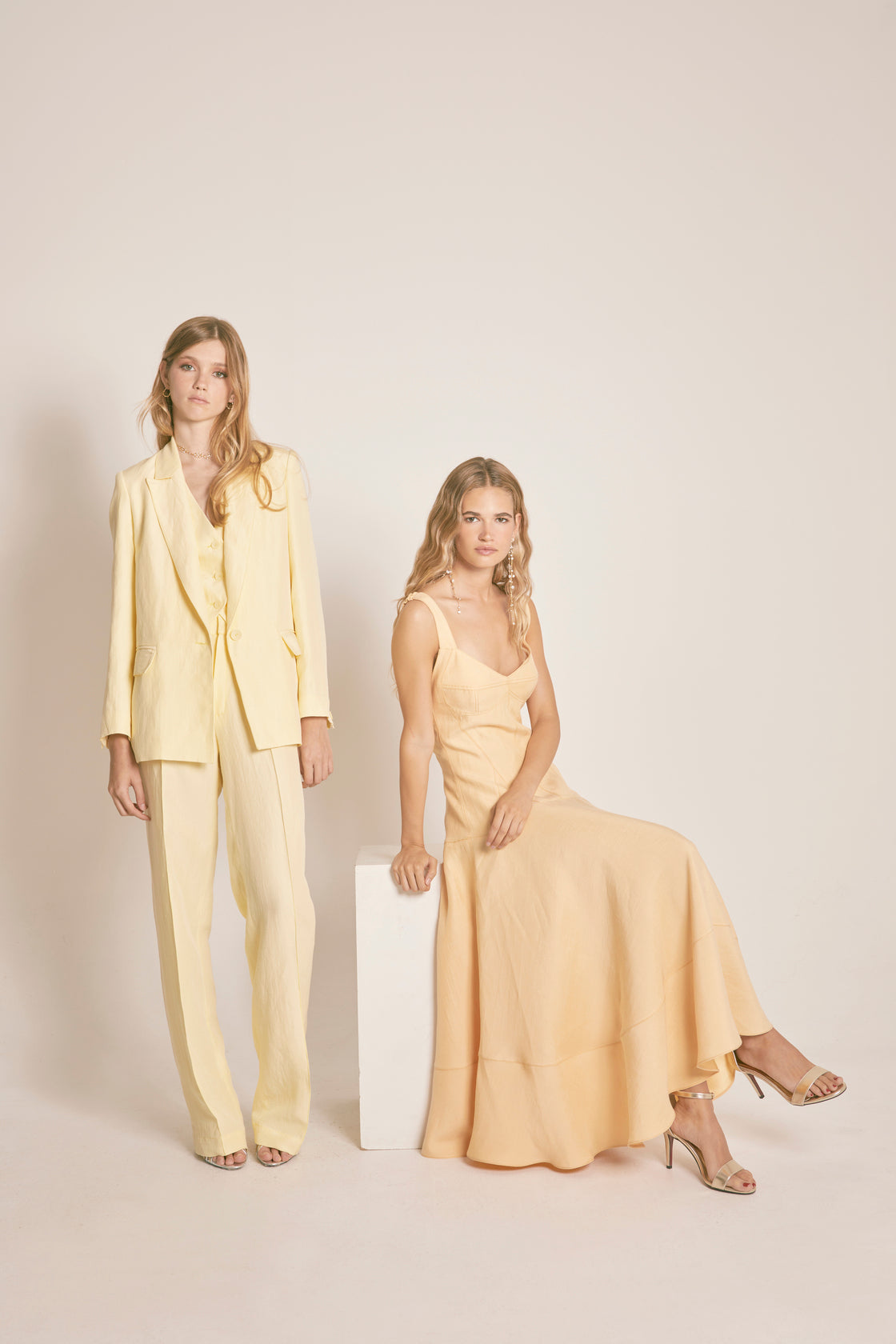 BLAZER VALIERO VAINILLA