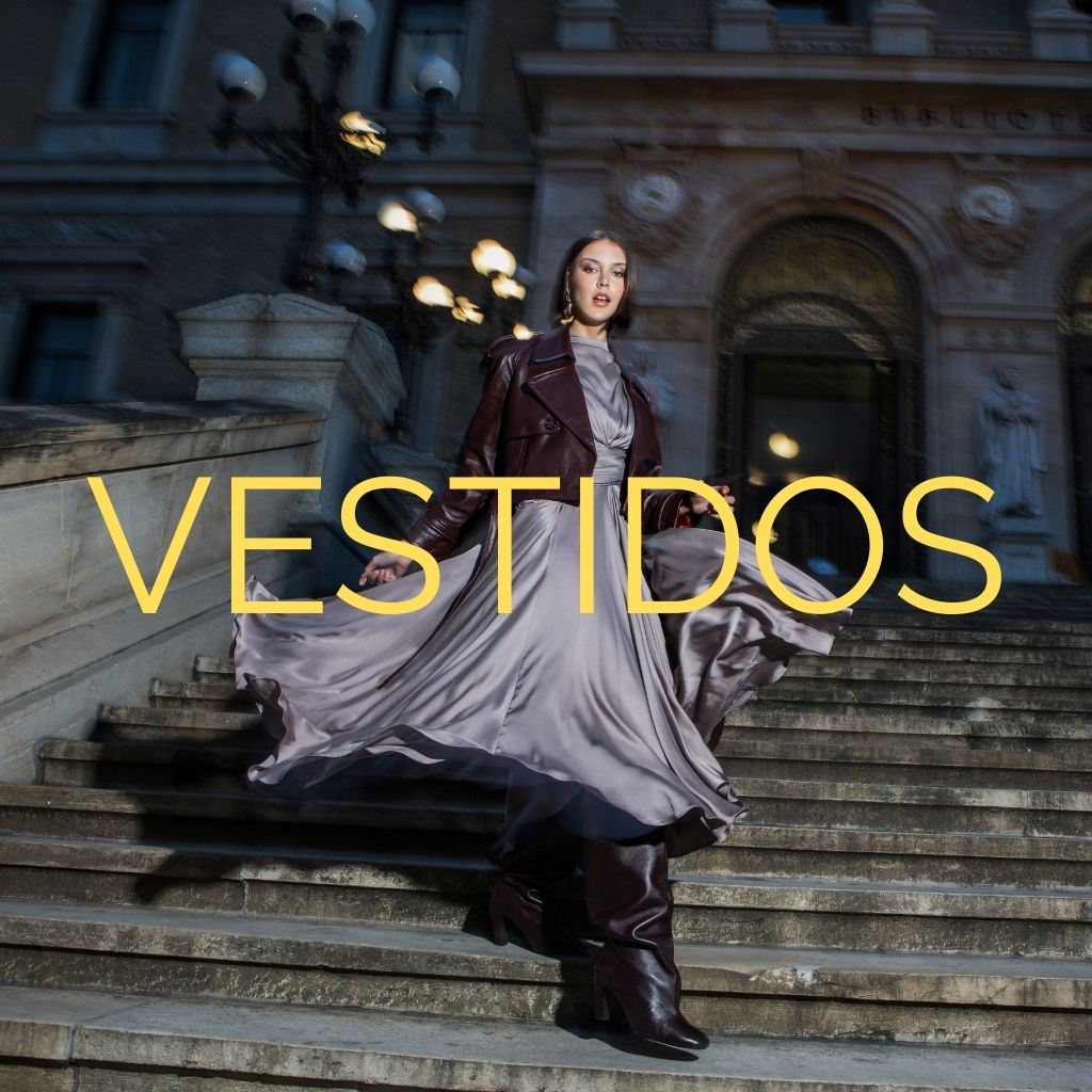 VESTIDOS evolution