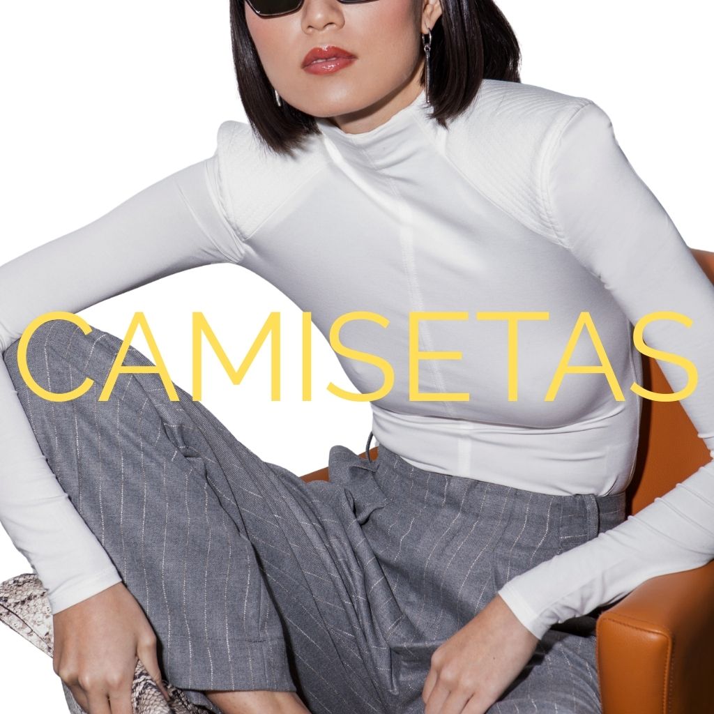 CAMISAS Y CAMISETAS evolution