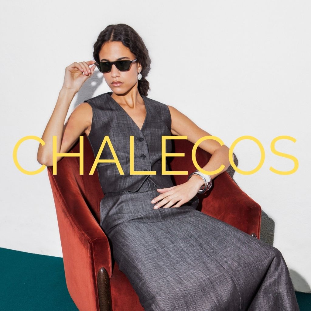 CHALECOS evolution
