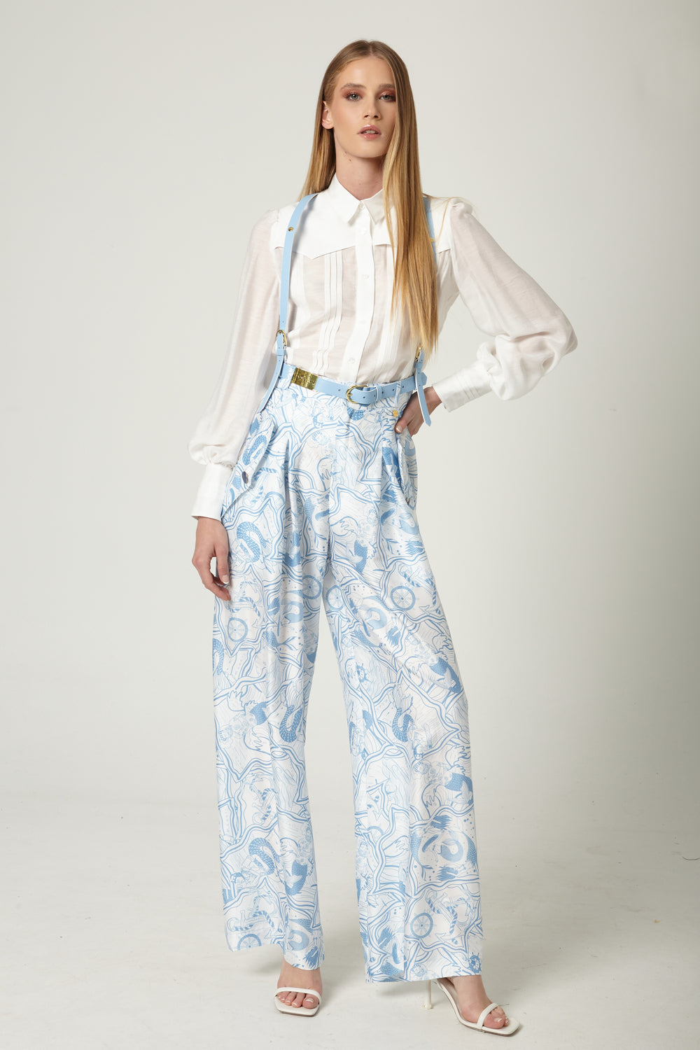 Pantalón Persidona Sirenas