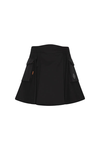 Falda Sarga Negro