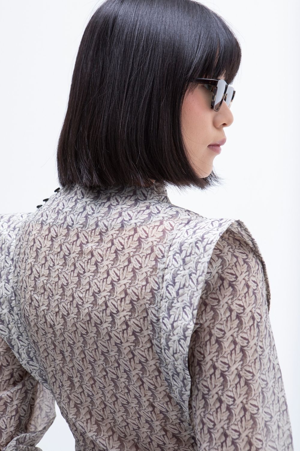 BLUSA CUELLO BIES AMBER