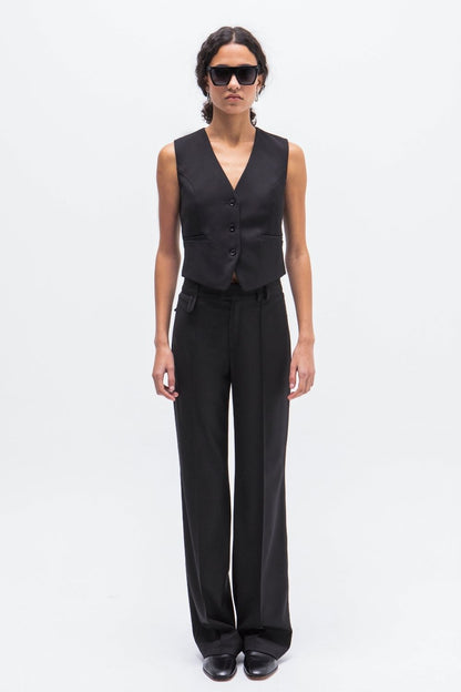 PANTALON VANZ NEGRO