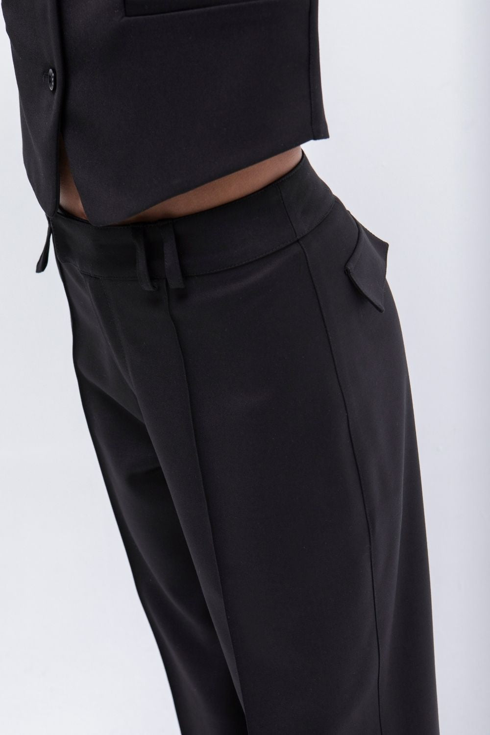 PANTALON VANZ NEGRO