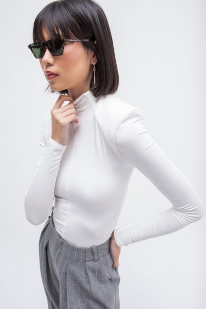 CAMISETA BEIGE