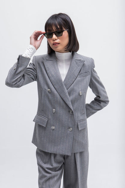 BLAZER GESSATO RAYA DIPLOMATICA