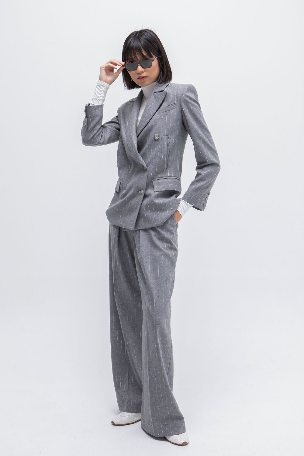BLAZER GESSATO RAYA DIPLOMATICA