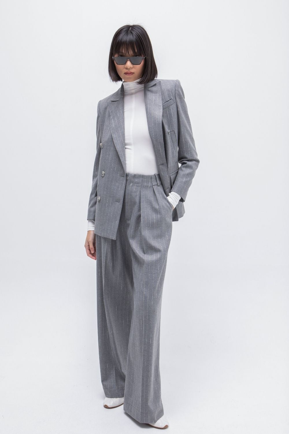 BLAZER GESSATO RAYA DIPLOMATICA