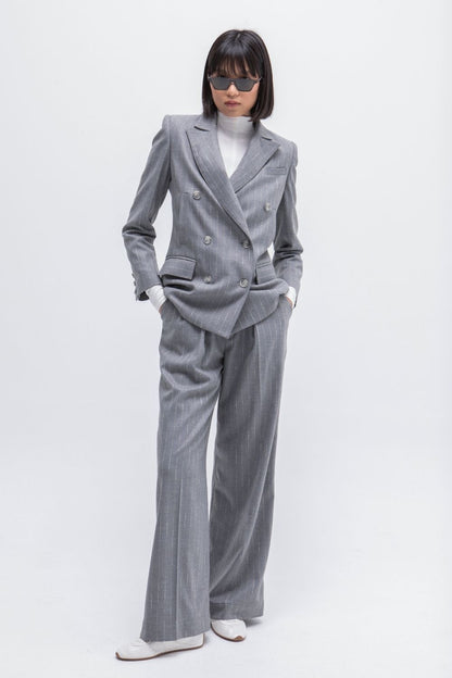PANTALON GESSATO RAYA DIPLOMATICA