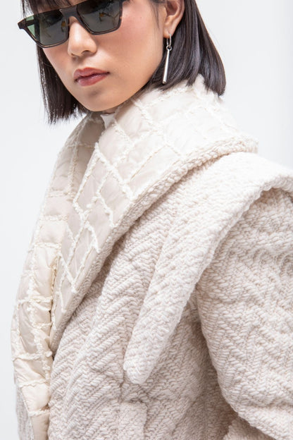 TRENCH LANA BEIGE