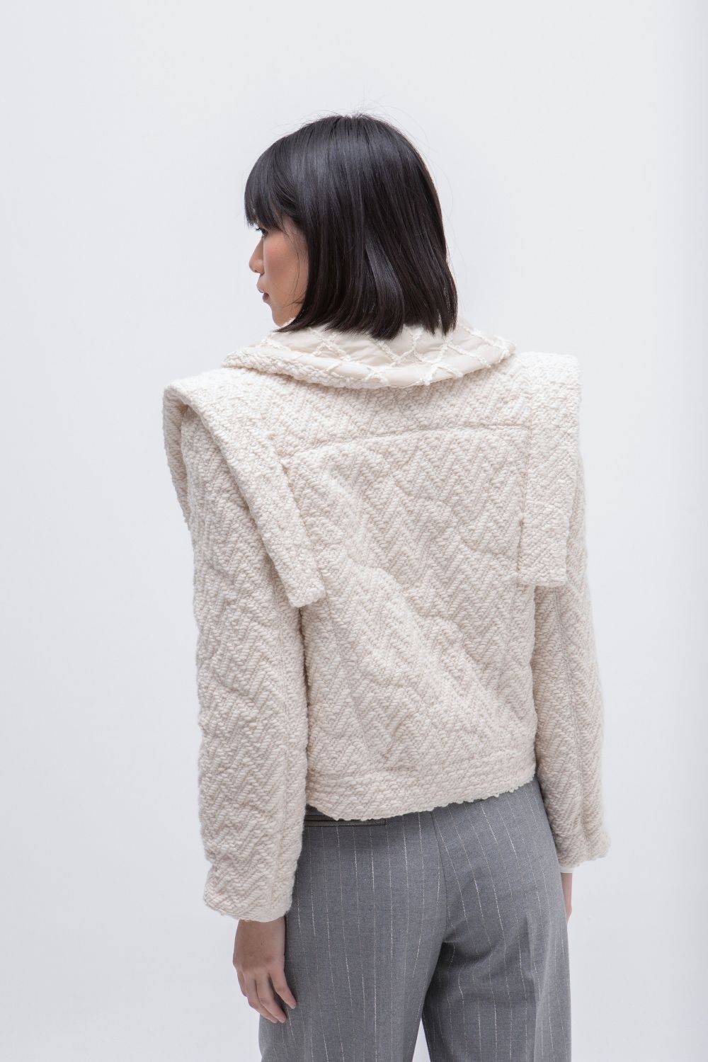 TRENCH LANA BEIGE