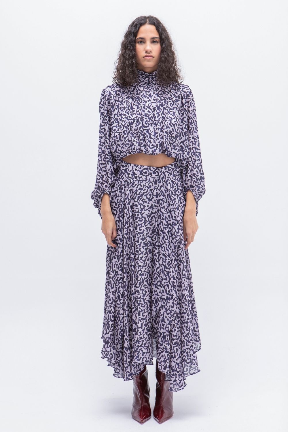 FALDA CAPA LOTUS