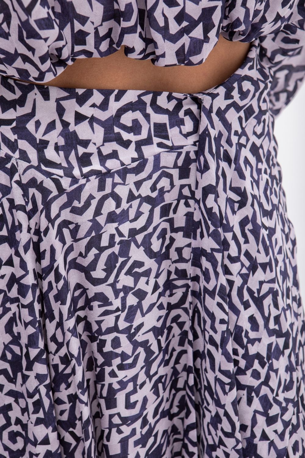 FALDA CAPA LOTUS