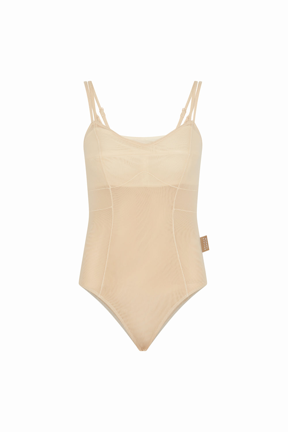 BODY TULL VAPOR NUDE