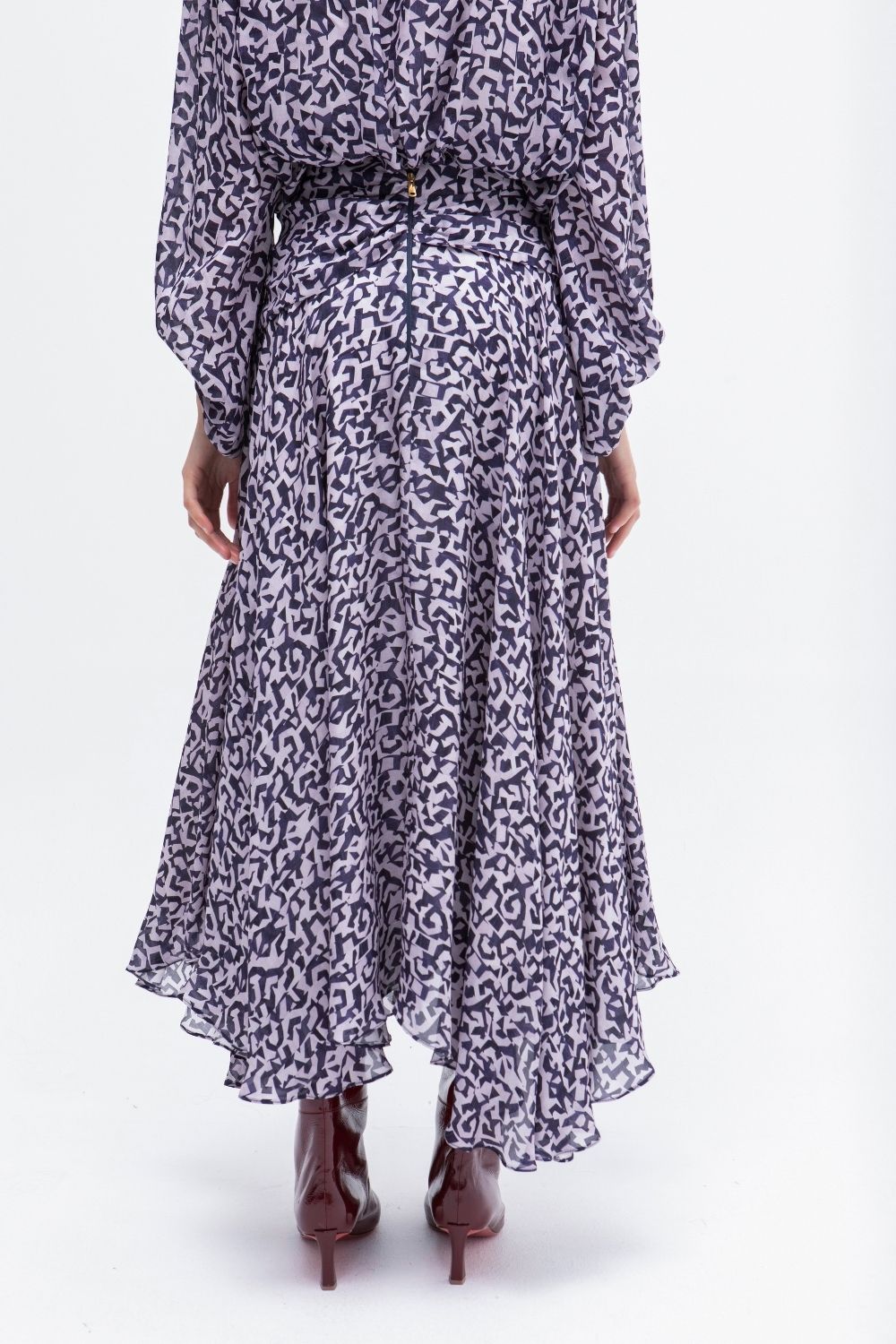 FALDA CAPA LOTUS