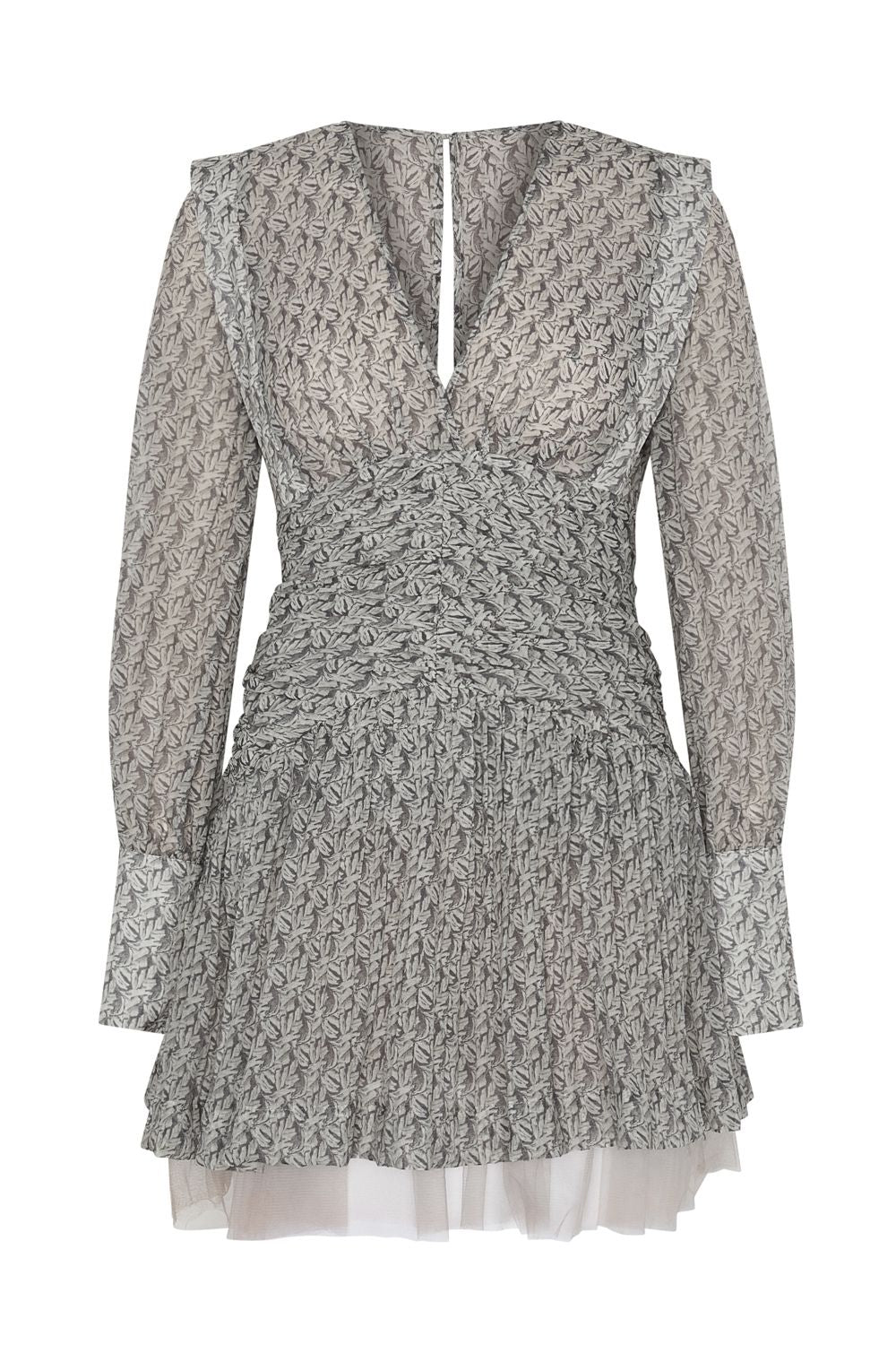 VESTIDO CORTO AMBER