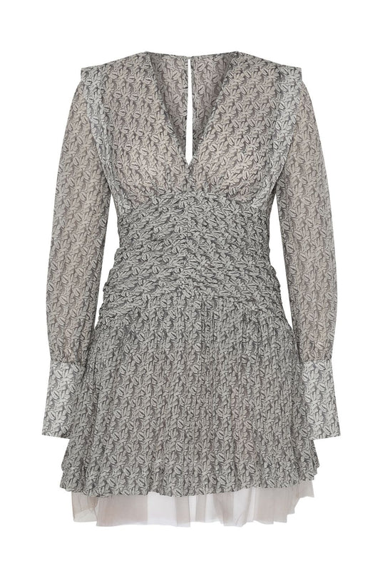 VESTIDO CORTO AMBER