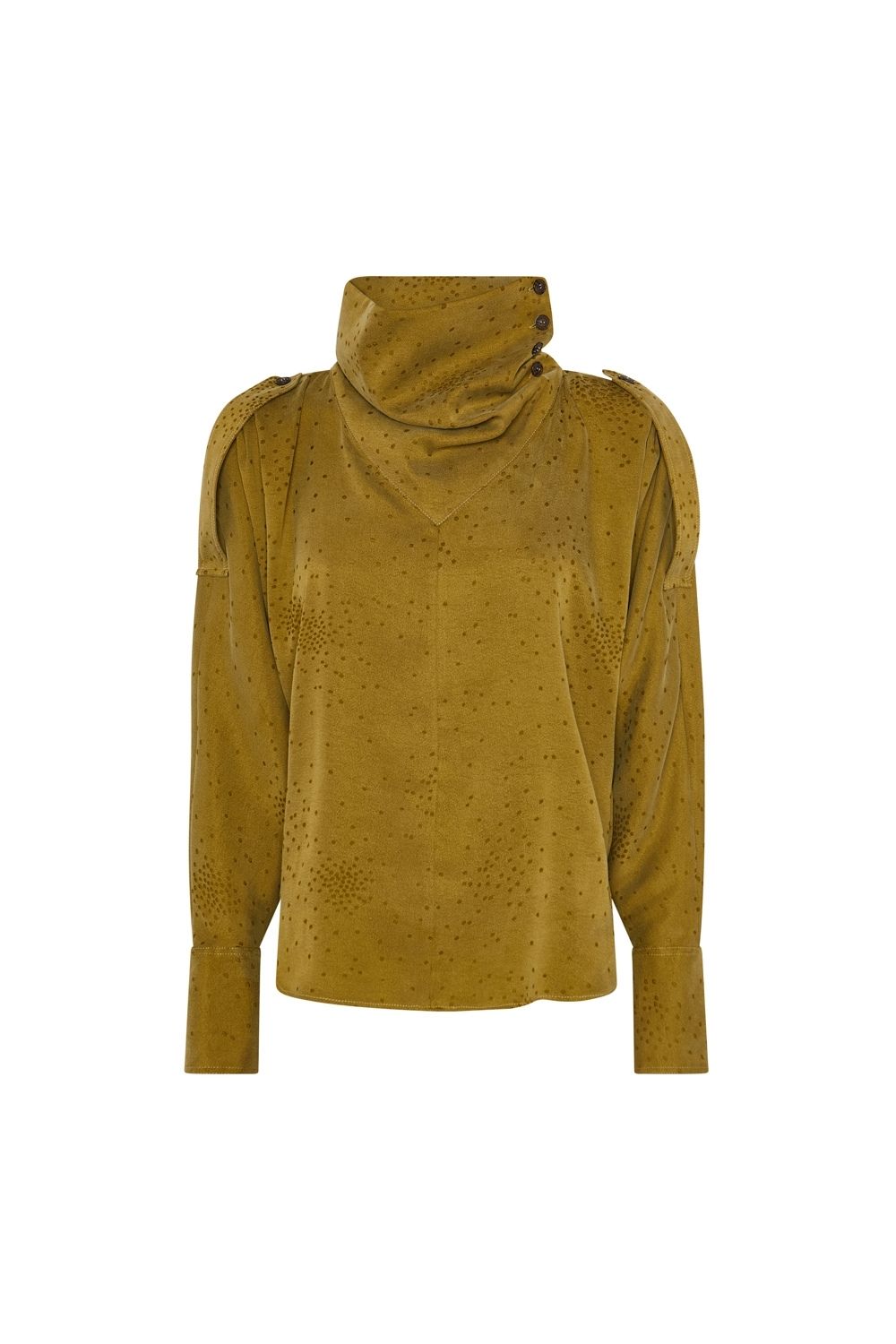 CAMISA CARGO NORIN OLIVA