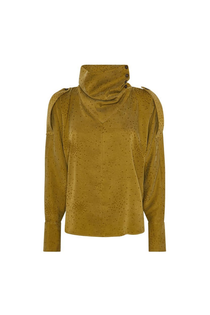 CAMISA CARGO NORIN OLIVA