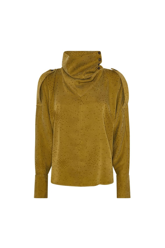 CAMISA CARGO NORIN OLIVA