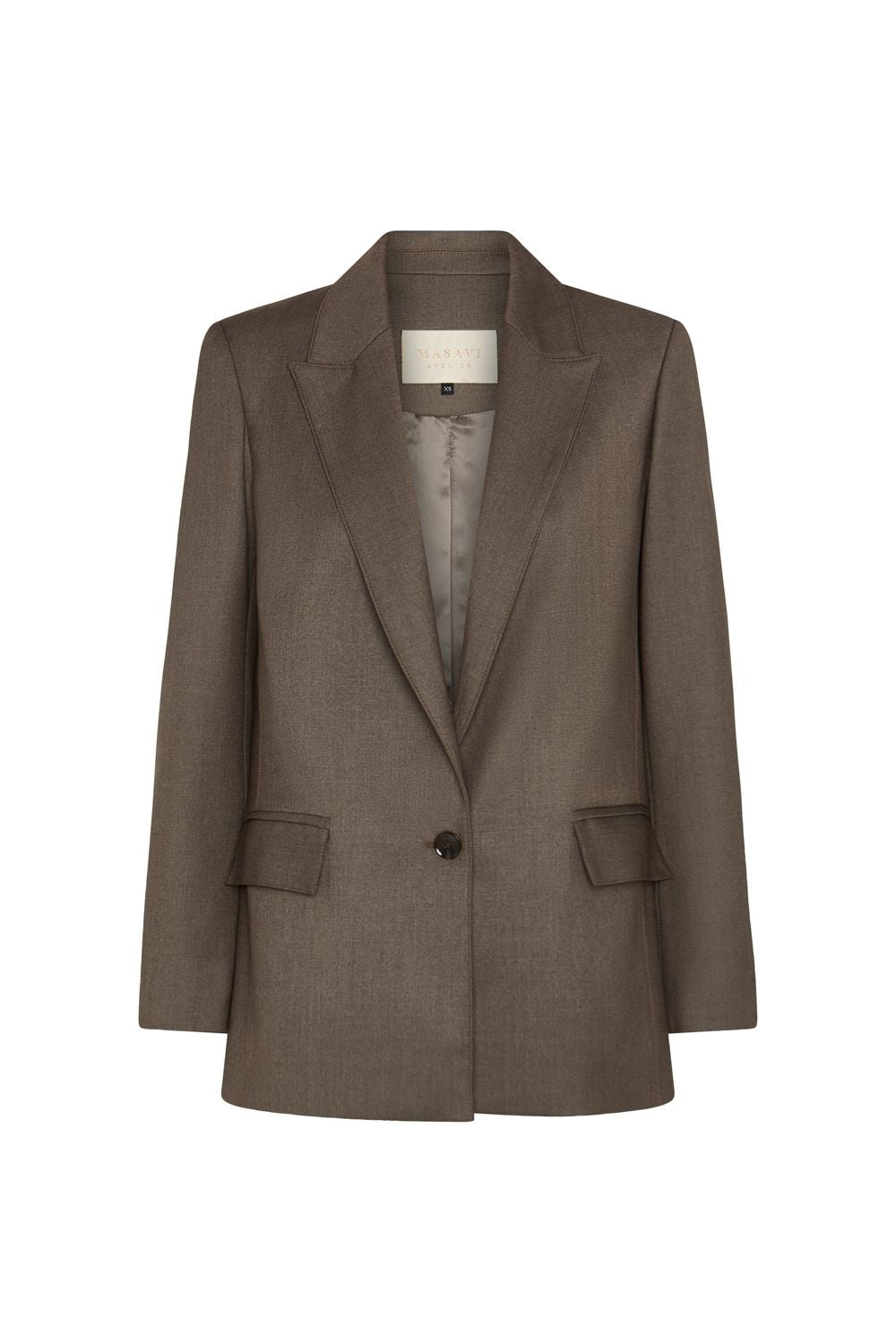 BLAZER VANZ BROWN