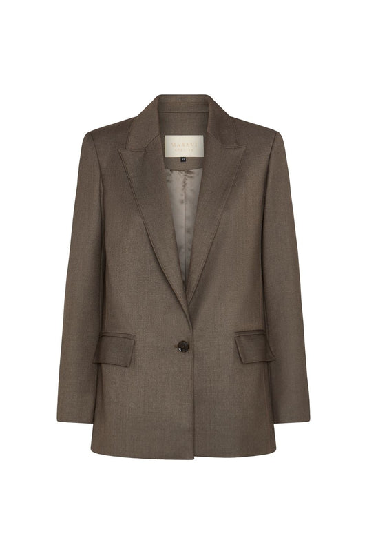 BLAZER VANZ BROWN