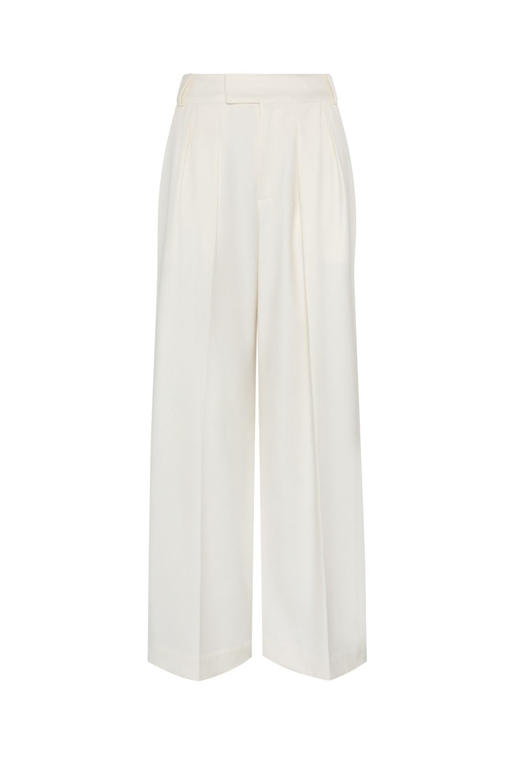 PANTALON ANCHO VANZ BEIGE
