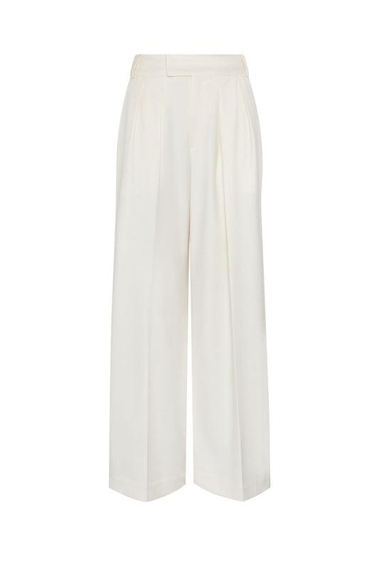 PANTALON ANCHO VANZ BEIGE