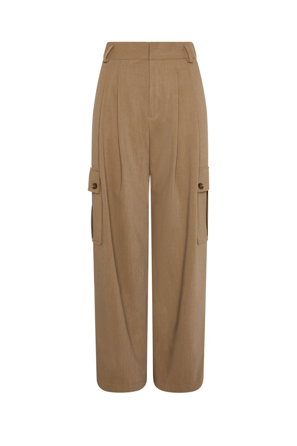 PANTALON CARGO TASMANIA CAMEL