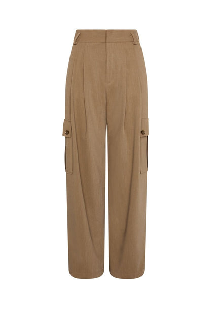 PANTALON CARGO TASMANIA CAMEL