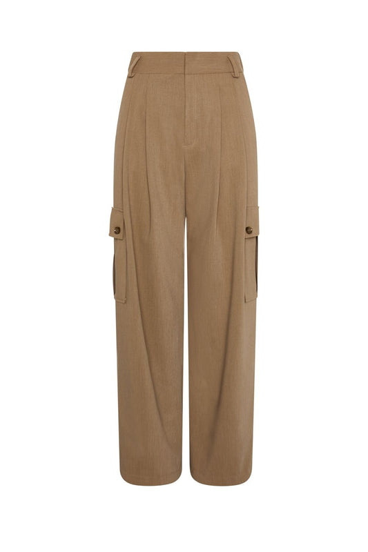 PANTALON CARGO TASMANIA CAMEL