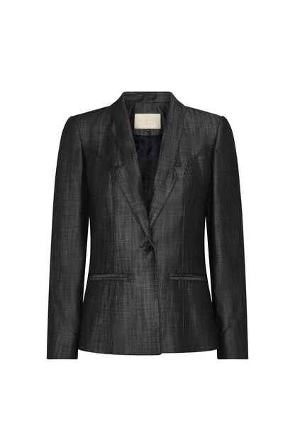 BLAZER KRAKEN DENIM NEGRO
