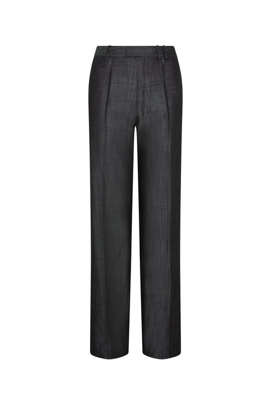 PANTALON KRAKEN DENIM NEGRO