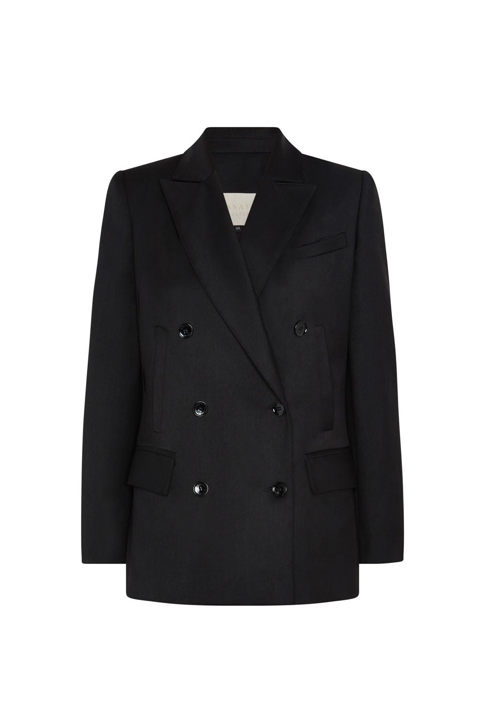 BLAZER VANZ NEGRO