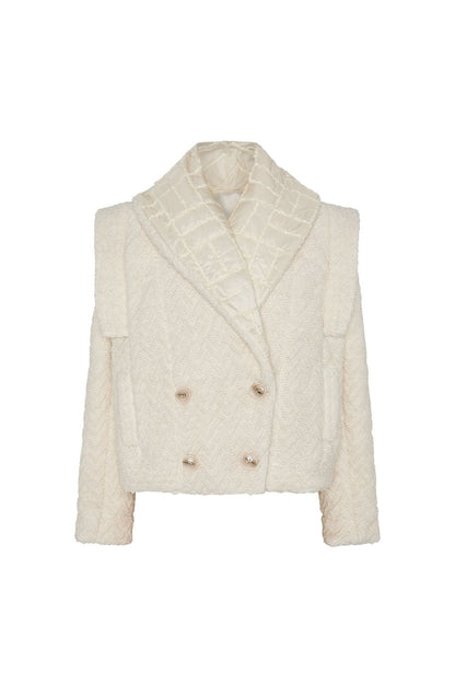 TRENCH LANA BEIGE