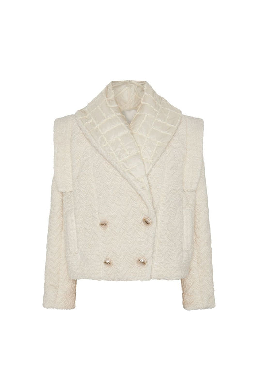 TRENCH LANA BEIGE
