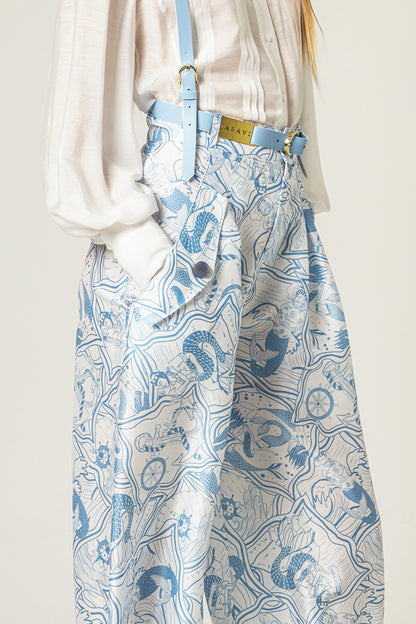 Pantalón Persidona Sirenas