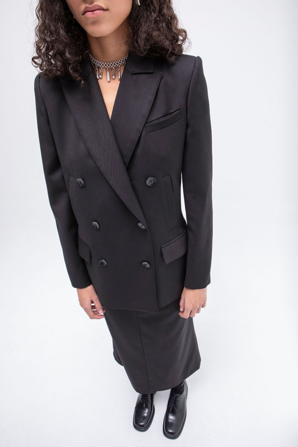 BLAZER VANZ NEGRO