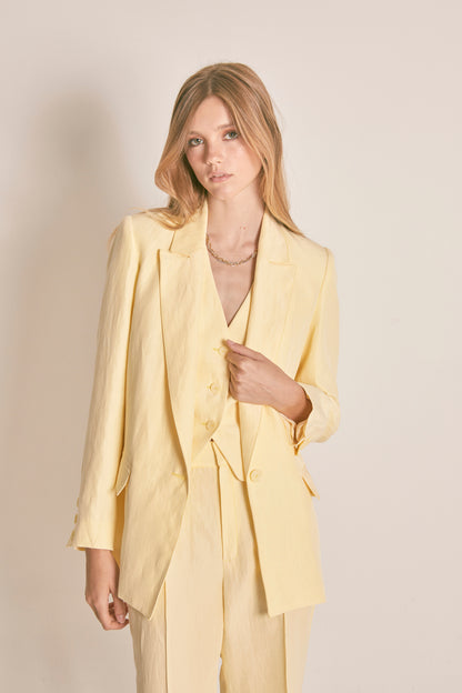 BLAZER VALIERO VAINILLA