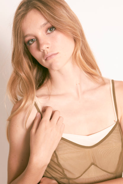 BODY TULL VAPOR KHAKI