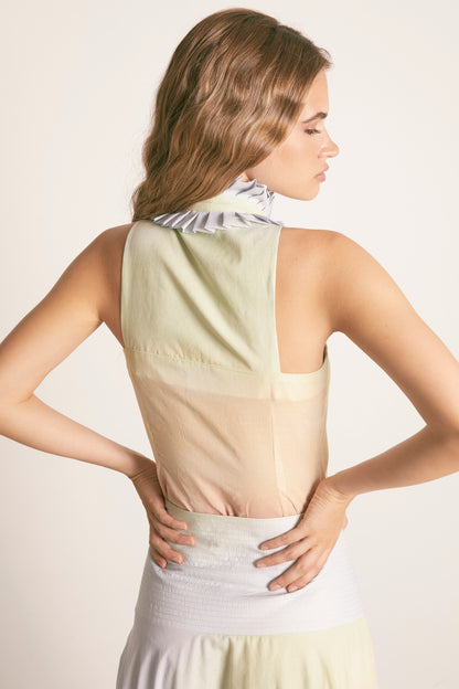 CAMISA VERA DEGRADADO PASTEL